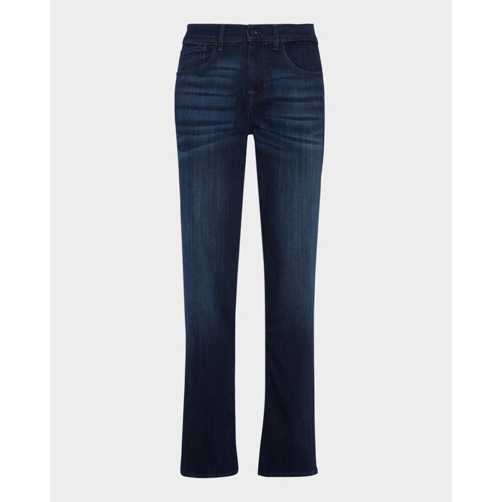 7 For All Man Kind Luxe Performance Slimmy Slim Denim Jeans Mens Size 30